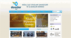 Desktop Screenshot of dosider.org