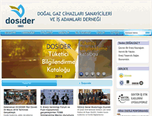 Tablet Screenshot of dosider.org